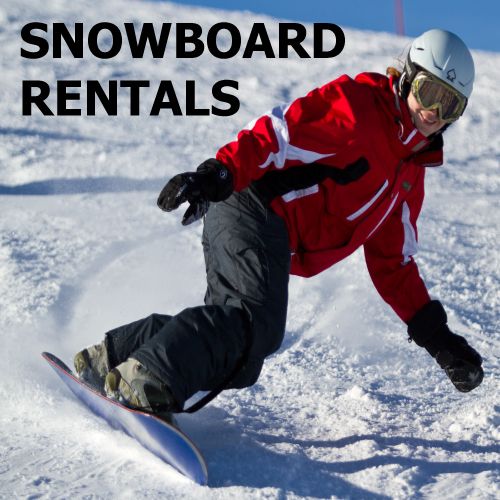 Winter Park Snowboard Rentals