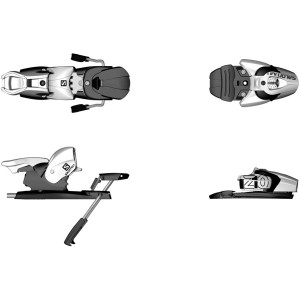 Salomon Z10 Binding