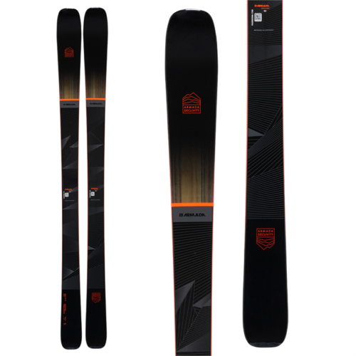Salomon Quartz Women's Demo Skis 153 cm Used 
