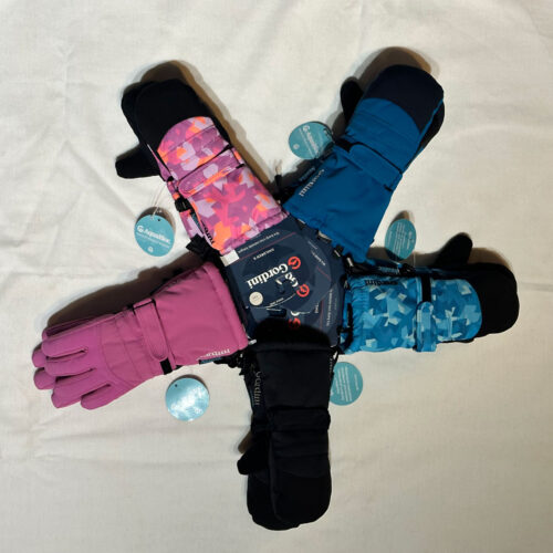 kids ski gloves near Winter Park Resort