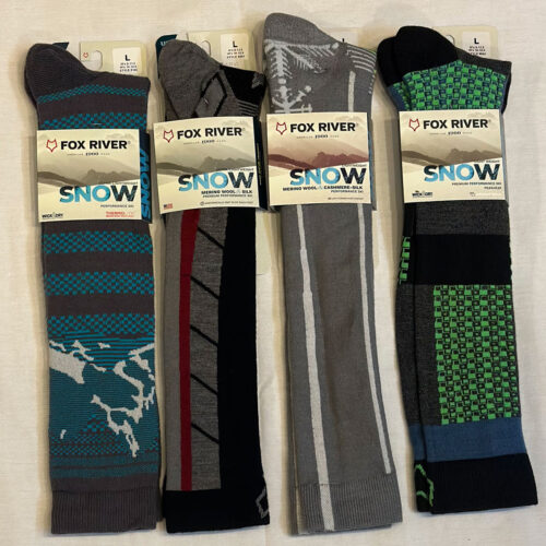 men's ski socks at Winter Park Resort