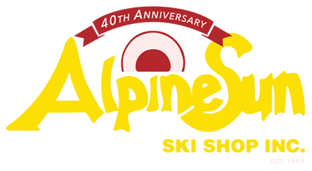 Alpine Sun Ski Shop Inc - Winter Park, CO - 40th Anniversary