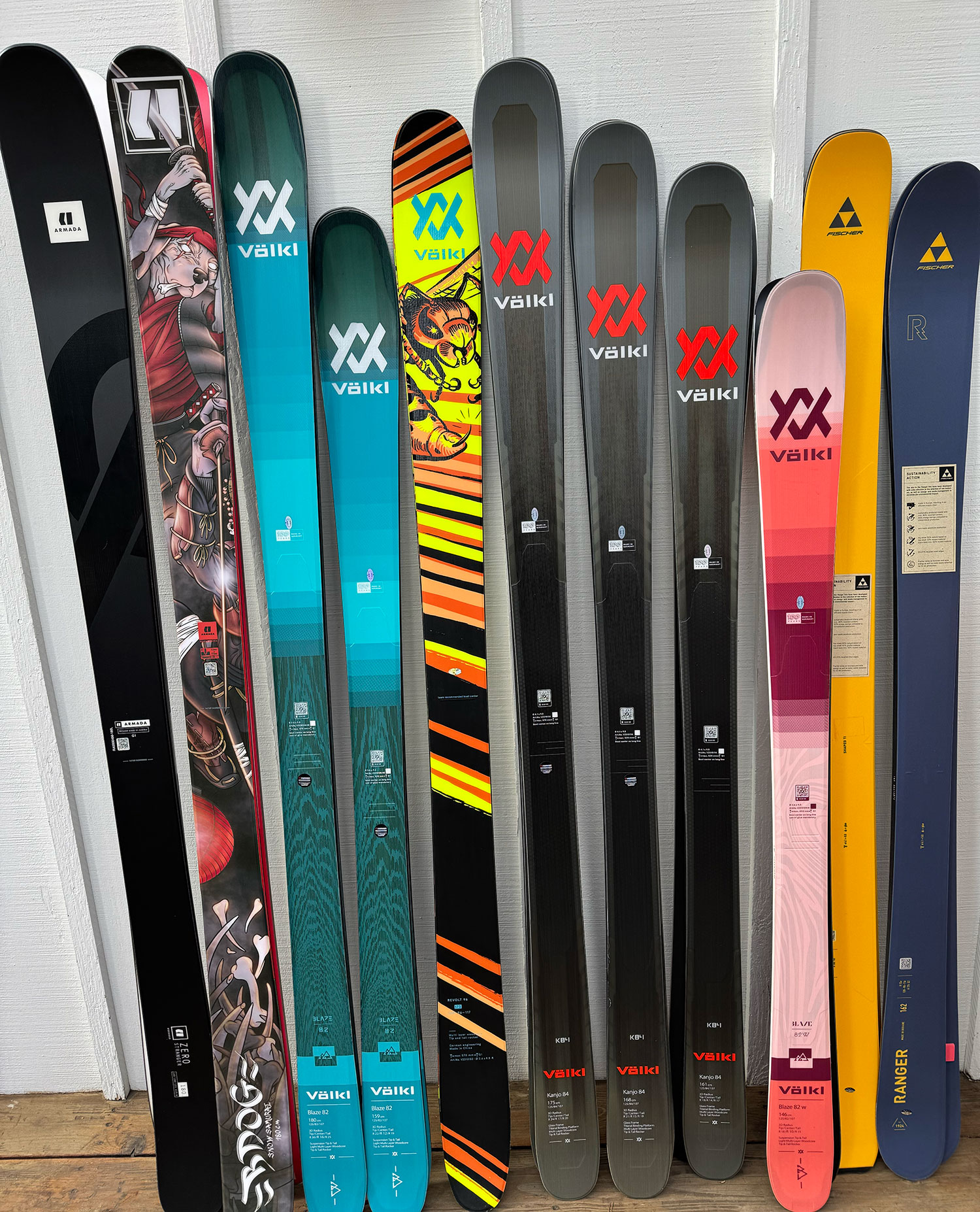 new skis for sale in Winter Park CO